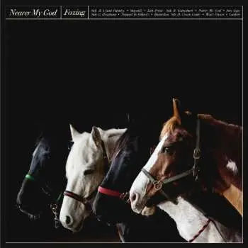 CD Foxing: Nearer My God