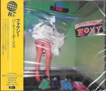 CD Foxy: Party Boys LTD