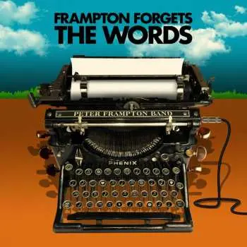 2LP Peter Frampton Band: Frampton Forgets The Words