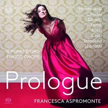 Box Set/SACD Francesca Aspromonte: Prologue