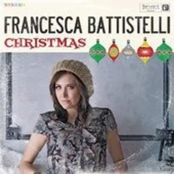 CD/DVD Francesca Battistelli: Christmas DLX