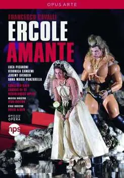 2DVD Francesco Cavalli: Ercole Amante