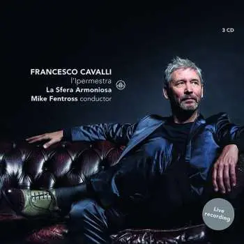 3CD Francesco Cavalli: L'Ipermestra