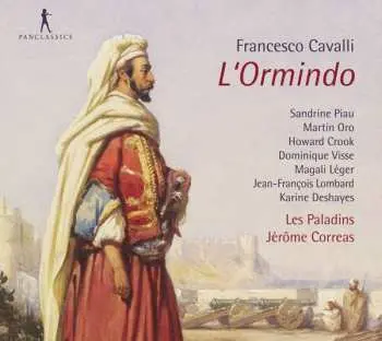 2CD Francesco Cavalli: L'Ormindo
