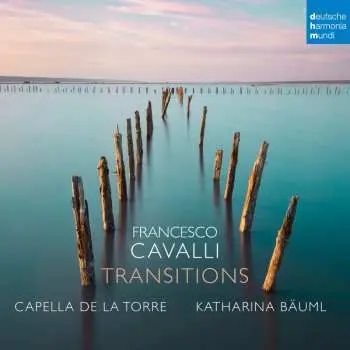 CD Francesco Cavalli: Transitions