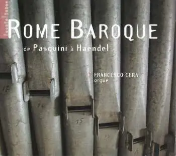 CD Francesco Cera: Rome Baroque