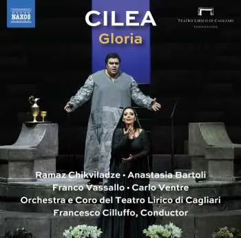 CD Francesco Cilea: Gloria (dramma Lirico In 3 Akten)