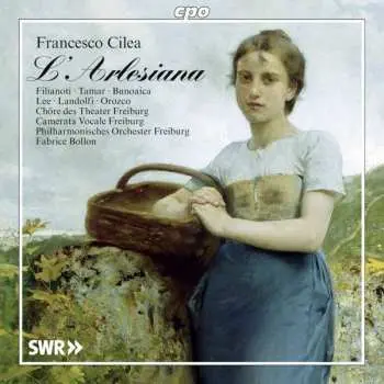 2CD Francesco Cilea: L'arlesiana