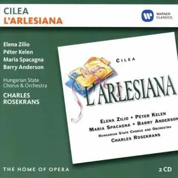 2CD Francesco Cilea: L'Arlesiana
