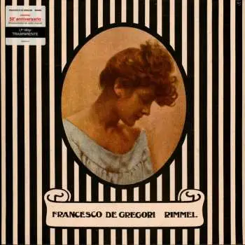 LP Francesco De Gregori: Rimmel CLR