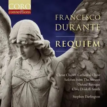CD Francesco Durante: Requiem