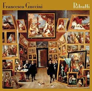 LP Francesco Guccini: Ritratti