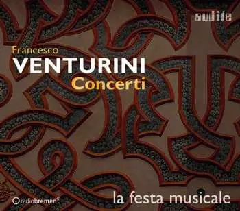 CD Francesco Venturini: Concerti