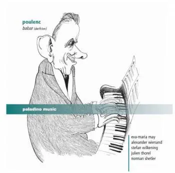 2CD Francis Poulenc: Babar