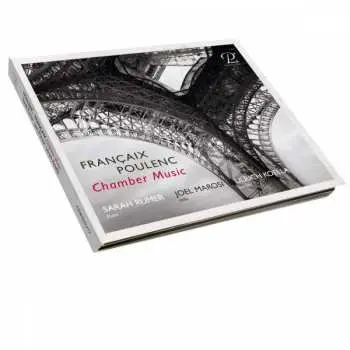 CD Francis Poulenc: Cellosonate