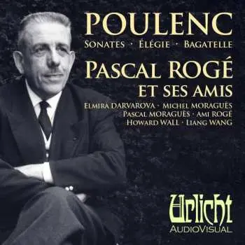 CD Francis Poulenc: Kammermusik