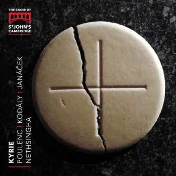CD Francis Poulenc: Kyrie