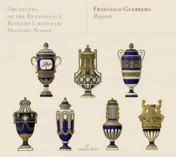 CD Francisco Guerrero: Requiem