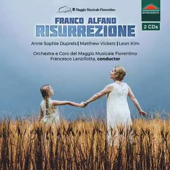 2CD Franco Alfano: Risurrezione