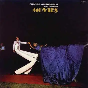CD Franco Ambrosetti: Movies LTD