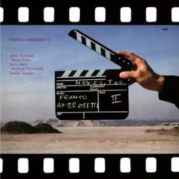 CD Franco Ambrosetti: Movies, Too LTD