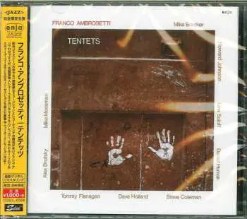 CD Franco Ambrosetti: Tentets LTD