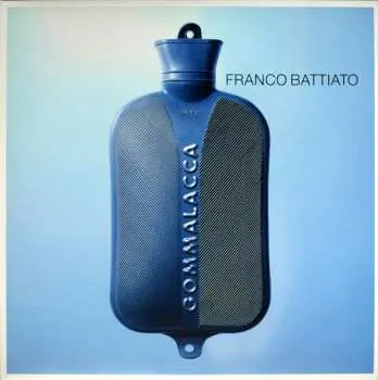 LP Franco Battiato: Gommalacca