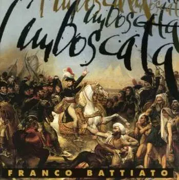 CD Franco Battiato: L'Imboscata