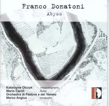 CD Franco Donatoni: Abyss