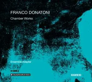 CD Franco Donatoni: Chamber Works