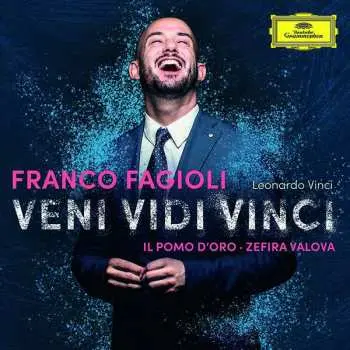 CD Franco Fagioli: Veni Vidi Vinci