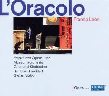 CD Franco Leoni: L'Oracolo