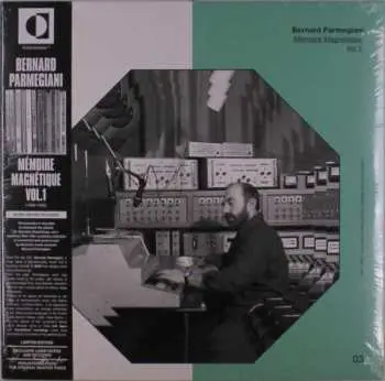 LP François Bayle: Electrucs ! LTD