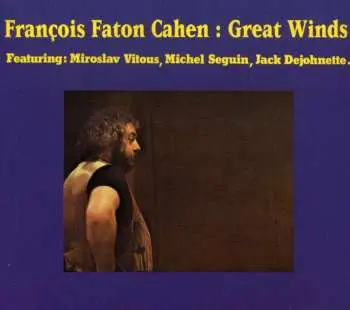 CD François Cahen: Great Winds