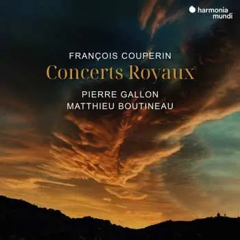 CD François Couperin: Concerts Royaux