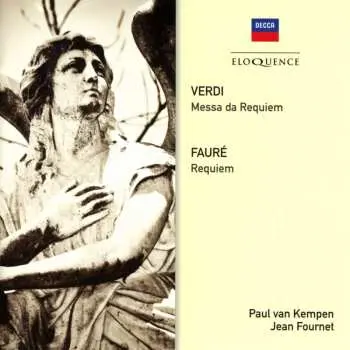 2CD François-Joseph Gossec: Requiem