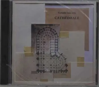 CD François Lana Trio: Cathédrale