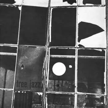 LP Francois Tusques: Free Jazz