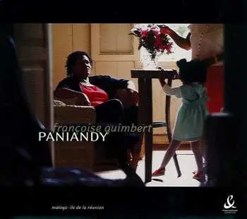 CD Françoise Guimbert: Paniandy DIGI