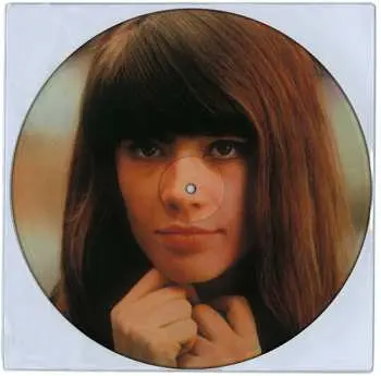 LP Françoise Hardy: Canta Per Voi In Italiano PIC