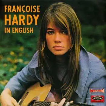 LP Françoise Hardy: In English