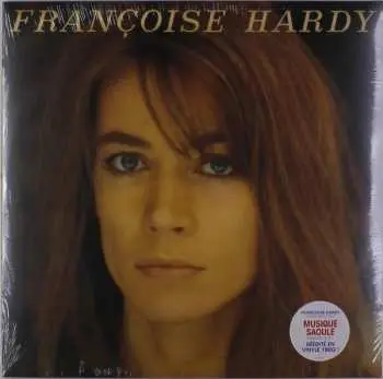 LP Françoise Hardy: Musique Saoule