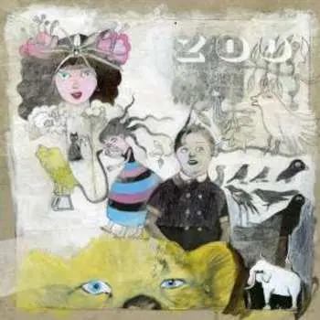 CD Françoiz Breut: Zoo