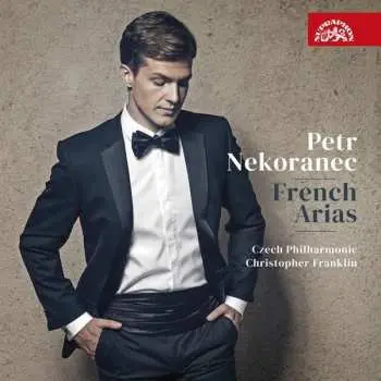 CD Petr Nekoranec - Francouzské árie - Petr Nekoranec