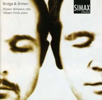 CD Frank Bridge: Bridge & Britten