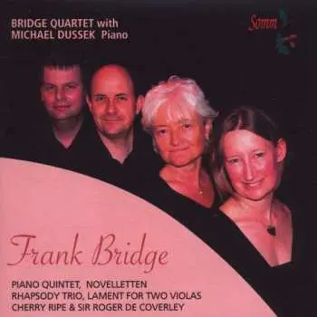CD Bridge String Quartet: Frank Bridge