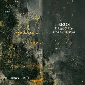 CD Frank Bridge: Mithras Trio - Eros