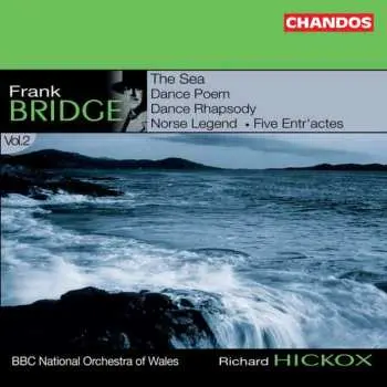 CD Frank Bridge: Orchestral Works, Volume 2