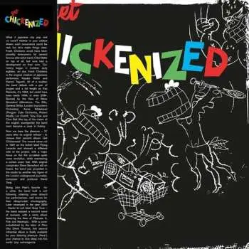 LP Frank Chickens: Get Chickenized LTD