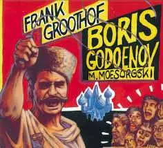 CD Frank Groothof: Boris Godoenov